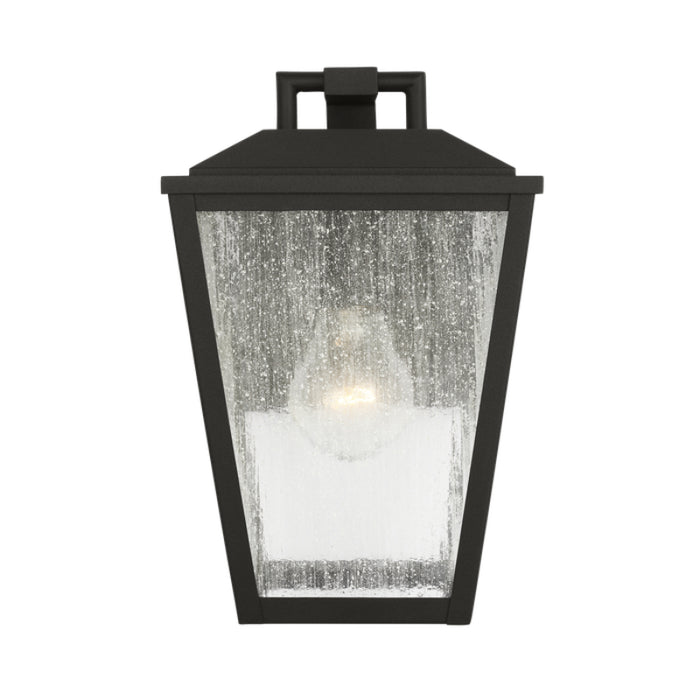 Visual Comfort DJO1071 Kennewick 1-lt 10" Tall Outdoor Small Wall Lantern - Textured Black