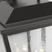 Visual Comfort DJO1084 Kennewick 4-lt 19" Tall Outdoor Extra Large Wall Lantern - Antique Bronze