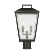 Visual Comfort DJO1092 Kennewick 2-lt 17" Tall Outdoor Medium Post Lantern - Antique Bronze