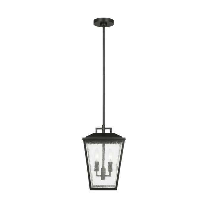 Visual Comfort DJO1102 Kennewick 2-lt 9" Medium Pendant Lantern - Antique Bronze