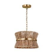 Visual Comfort DJP1052 Thurlo 2-lt 14" LED Small Pendant