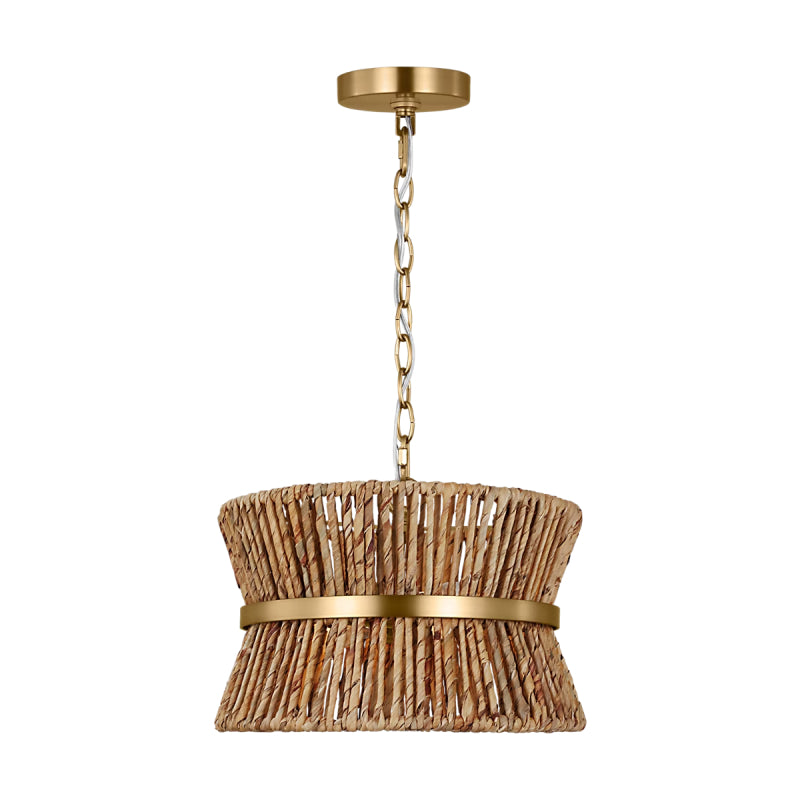 Visual Comfort DJP1052 Thurlo 2-lt 14" LED Small Pendant