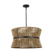 Visual Comfort DJP1063 Thurlo 3-lt 24" Medium Hanging Pendant