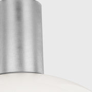 Visual Comfort DJP1181 Colewood 1-lt 16" Medium Pendant - Brushed Nickel