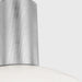 Visual Comfort DJP1181 Colewood 1-lt 16" Medium Pendant - Brushed Nickel