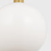 Visual Comfort DJP1181 Colewood 1-lt 16" Medium Pendant