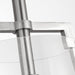 Visual Comfort DJP1271 Crofton 1-lt 10" Medium Pendant - Brushed Nickel