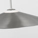 Visual Comfort DJP1281 Astra 1-lt 24" LED Medium Pendant - Brushed Nickel