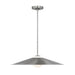 Visual Comfort DJP1281 Astra 1-lt 24" LED Medium Pendant - Brushed Nickel