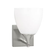 Visual Comfort DJV1021 Toffino 1-lt 9" Tall Small Wall Sconce - Brushed Steel