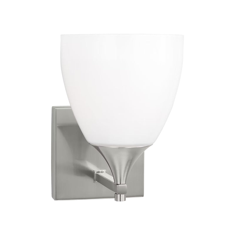 Visual Comfort DJV1021 Toffino 1-lt 9" Tall Small Wall Sconce - Brushed Steel