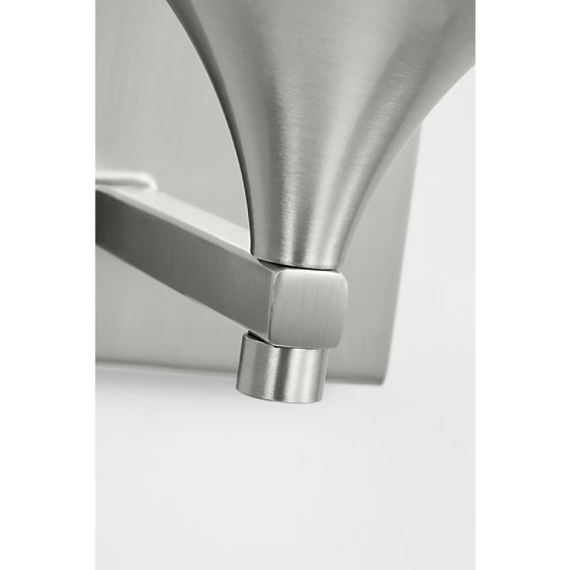 Visual Comfort DJV1021 Toffino 1-lt 9" Tall Small Wall Sconce - Brushed Steel