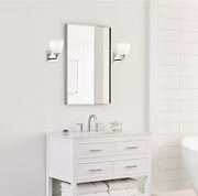 Visual Comfort DJV1021 Toffino 1-lt 9" Tall Small Wall Sconce - Chrome