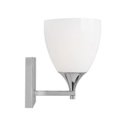 Visual Comfort DJV1021 Toffino 1-lt 9" Tall Small Wall Sconce - Chrome