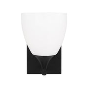 Visual Comfort DJV1021 Toffino 1-lt 9" Tall Small Wall Sconce - Midnight Black