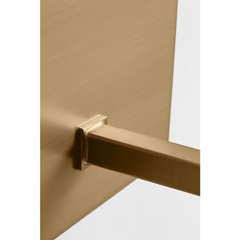 Visual Comfort DJV1021 Toffino 1-lt 9" Tall Small Wall Sconce - Satin Brass