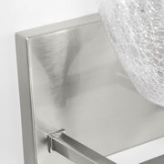 Visual Comfort DJV1023 Toffino 3-lt 26" Vanity Light - Brushed Nickel
