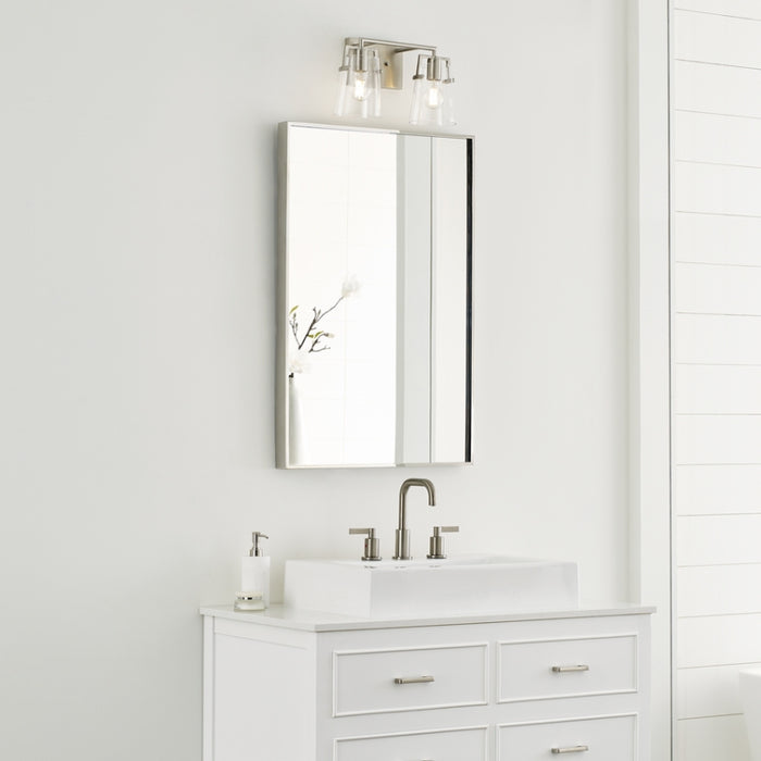 Visual Comfort DJV1032 Crofton 2-lt 15" Vanity Light