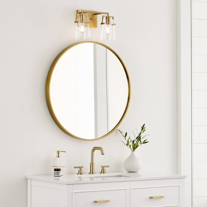 Visual Comfort DJV1032 Crofton 2-lt 15" Vanity Light