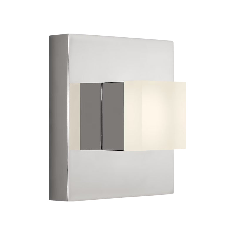 Visual Comfort DJV1041-L1 Brander 1-lt 5" LED Bath Sconce - Chrome