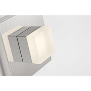 Visual Comfort DJV1041-L1 Brander 1-lt 5" LED Bath Sconce - Chrome