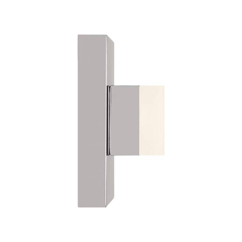 Visual Comfort DJV1041-L1 Brander 1-lt 5" LED Bath Sconce - Chrome
