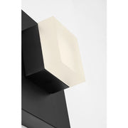 Visual Comfort DJV1041-L1 Brander 1-lt 5" LED Bath Sconce - Midnight Black