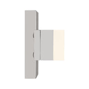 Visual Comfort DJV1051-L1 Brander 2-lt 11" LED Medium Vanity Light - Chrome