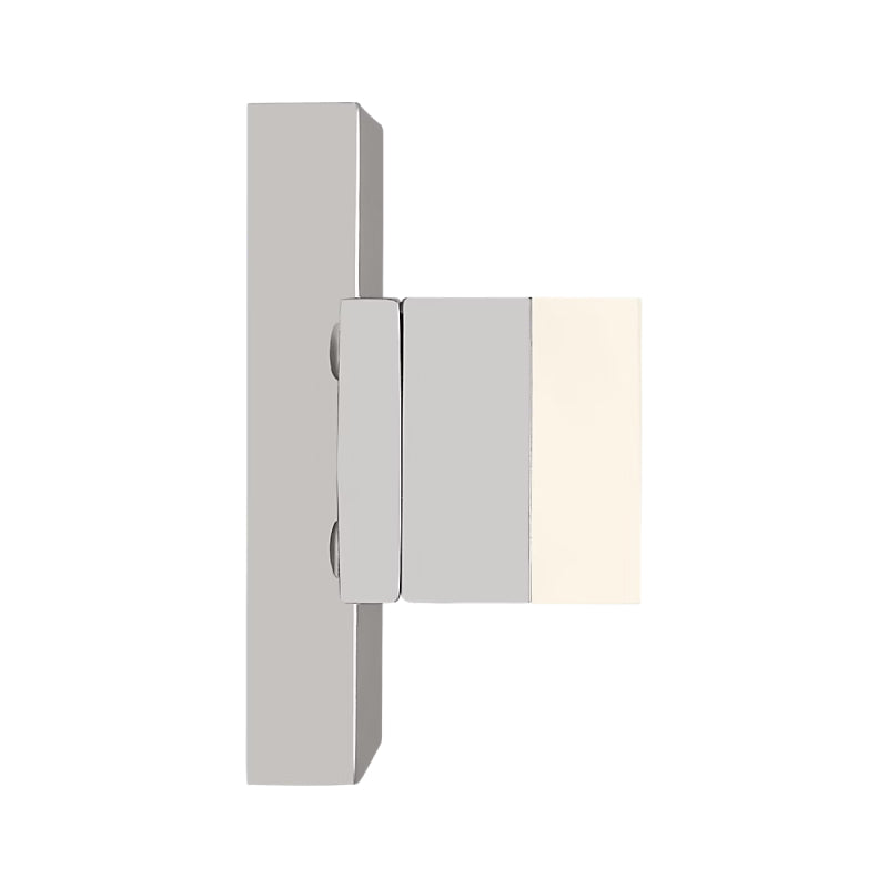 Visual Comfort DJV1051-L1 Brander 2-lt 11" LED Medium Vanity Light - Chrome