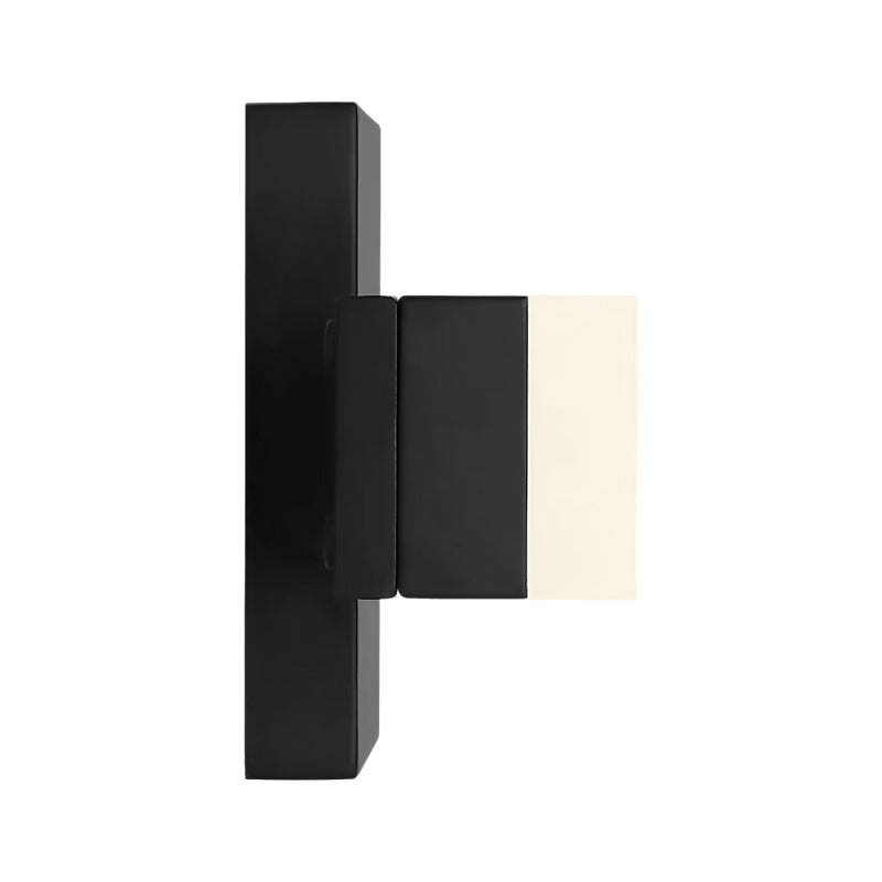 Visual Comfort DJV1051-L1 Brander 2-lt 11" LED Medium Vanity Light - Midnight Black