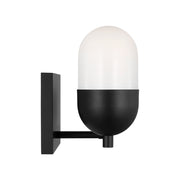 Visual Comfort DJV1092 Foster 2-lt 13" Medium Vanity Light - Midnight Black