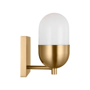 Visual Comfort DJV1092 Foster 2-lt 13" Medium Vanity Light - Satin Brass