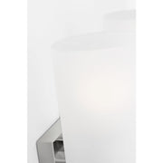 Visual Comfort DJV1102 Rhode 2-lt 12" Medium Vanity Light - Chrome