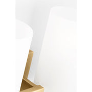 Visual Comfort DJV1102 Rhode 2-lt 12" Medium Vanity Light - Satin Brass