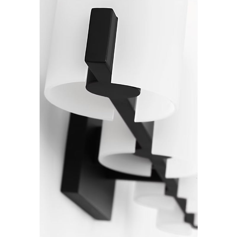 Visual Comfort DJV1104 Rhode 4-lt 27" Extra Large Vanity Light - Midnight Black