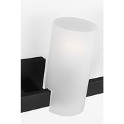 Visual Comfort DJV1104 Rhode 4-lt 27" Extra Large Vanity Light - Midnight Black