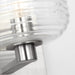 Visual Comfort DJV1111 Lochdale 1-lt 6" Tall Wall Sconce - Brushed Nickel