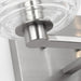 Visual Comfort DJV1112 Lochdale 2-lt 15" Medium Vanity Light - Brushed Nickel