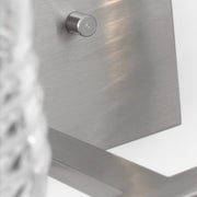 Visual Comfort DJV1112 Lochdale 2-lt 15" Medium Vanity Light - Brushed Nickel