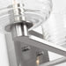 Visual Comfort DJV1113 Lochdale 3-lt 24" Large Vanity Light - Brushed Nickel