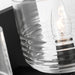 Visual Comfort DJV1113 Lochdale 3-lt 24" Large Vanity Light - Midnight Black