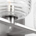 Visual Comfort DJV1114 Lochdale 4-lt 34" Extra Large Vanity Light - Brushed Nickel