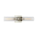 Visual Comfort DJW1092 Sarita 2-lt 21" Medium Wall Sconce - Brushed Nickel