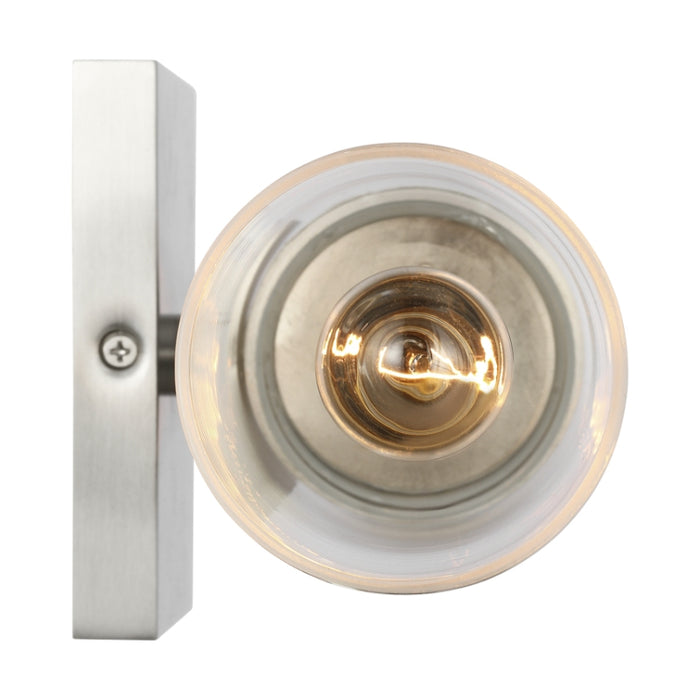 Visual Comfort DJW1092 Sarita 2-lt 21" Medium Wall Sconce - Brushed Nickel