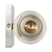 Visual Comfort DJW1092 Sarita 2-lt 21" Medium Wall Sconce - Brushed Nickel