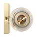 Visual Comfort DJW1092 Sarita 2-lt 21" Medium Wall Sconce - Satin Brass