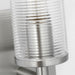 Visual Comfort DJW1101 Sarita 1-lt 11" Small Wall Sconce - Brushed Nickel