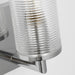 Visual Comfort DJW1101 Sarita 1-lt 11" Small Wall Sconce - Chrome
