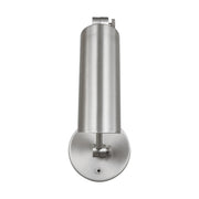 Visual Comfort DJW1121 Frasar 1-lt 11" Tall Medium Arm Wall Sconce - Brushed Nickel