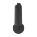 Visual Comfort DJW1121 Frasar 1-lt 11" Tall Medium Arm Wall Sconce - Midnight Black